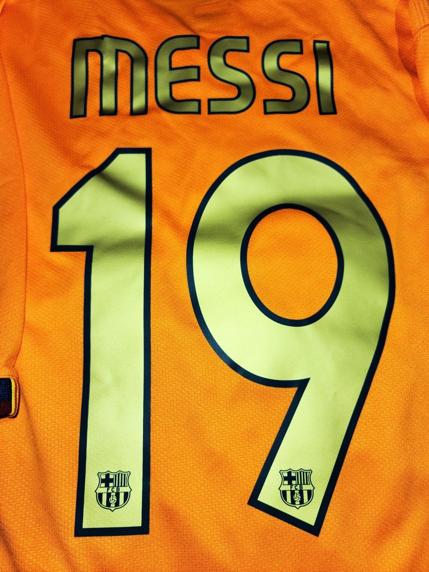 Messi Barcelona 2006 2007 Jersey Shirt Camiseta L BNWT SKU# 146982-819 foreversoccerjerseys