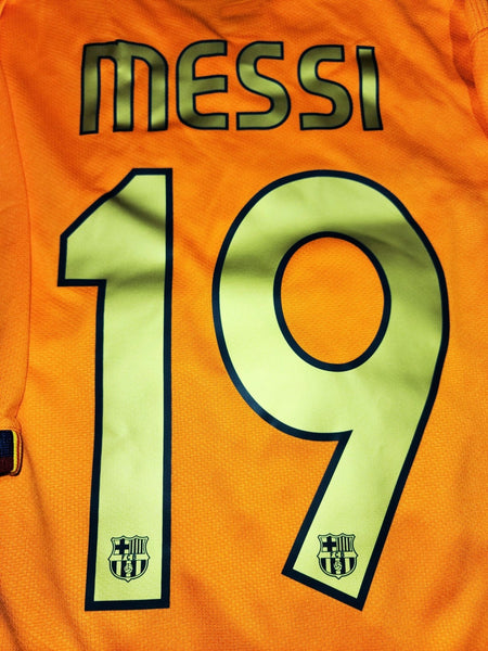 Messi Barcelona 2006 2007 Jersey Shirt Camiseta L BNWT SKU# 146982-819 foreversoccerjerseys
