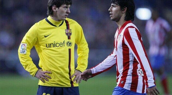 Messi Barcelona 2008 2009 TREBLE SEASON LS Jersey Shirt Camiseta L BNWT - foreversoccerjerseys