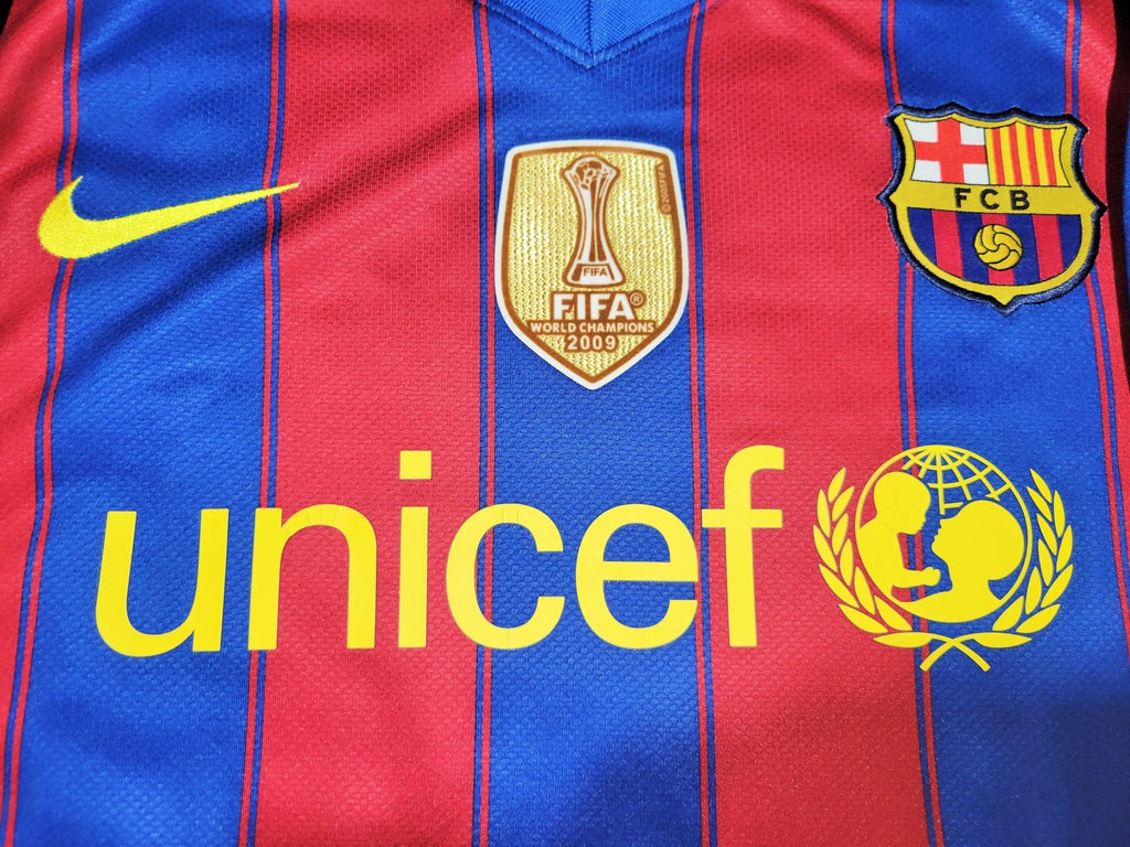 2010 barcelona kit