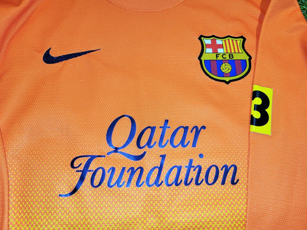 Messi Barcelona 2012 2013 Away Jersey Shirt Camiseta Maglia M SKU# 478327-815 foreversoccerjerseys