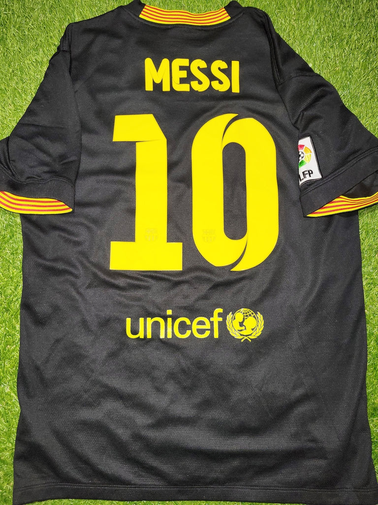 messi black shirt