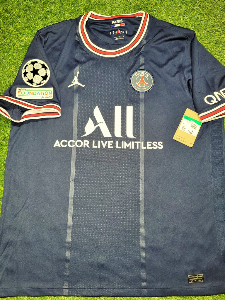 Paris Saint-Germain 2021-22 Coupe de France Away V2 Kit Paris Saint-Germain 2021-22 Coupe de France Away V2 Kit