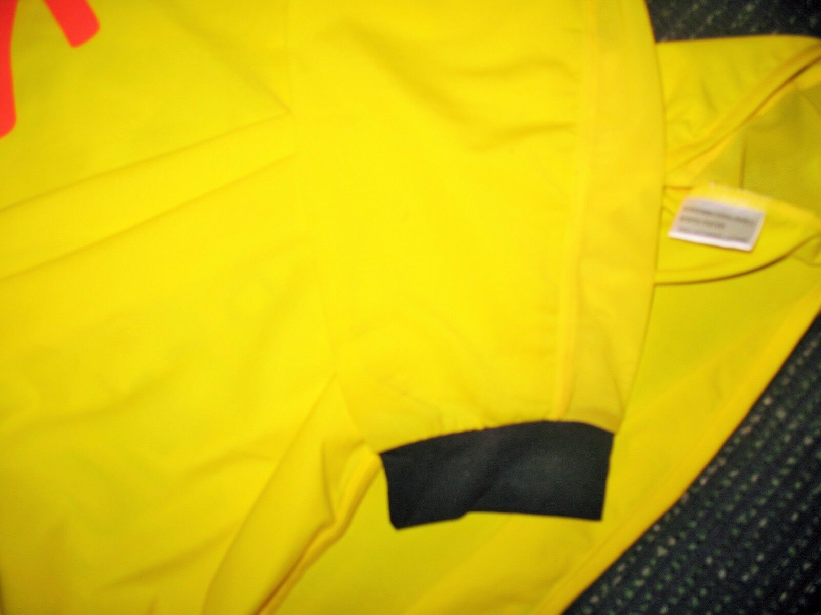 Metzelder Borussia Dortmund MATCH WORN 2003 2004 Jersey SpielerTrikot XXL - foreversoccerjerseys