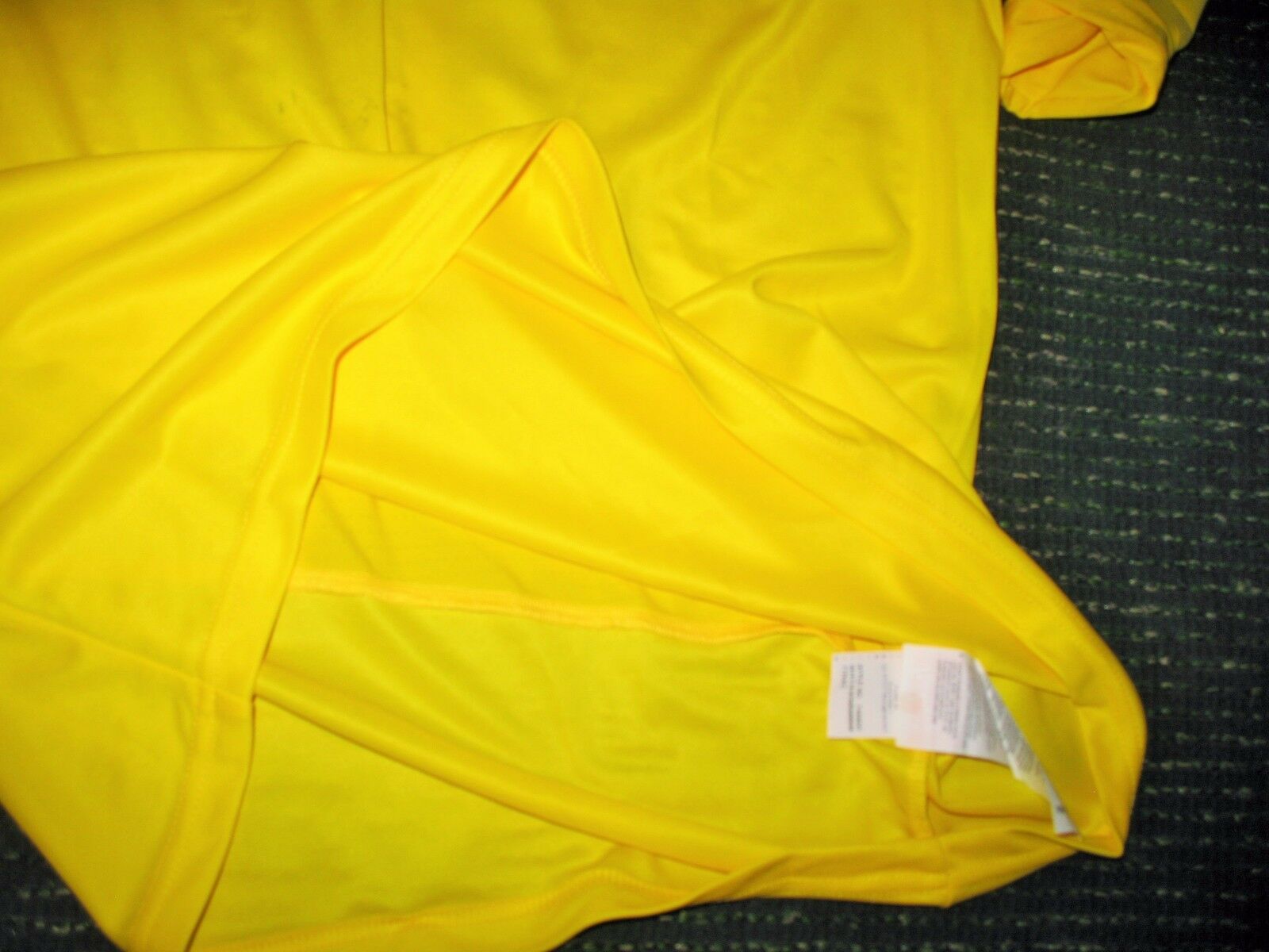 Mkhitaryan Borussia Dortmund MATCH WORN 2014 2015 Jersey Shirt Spielertrikot - foreversoccerjerseys