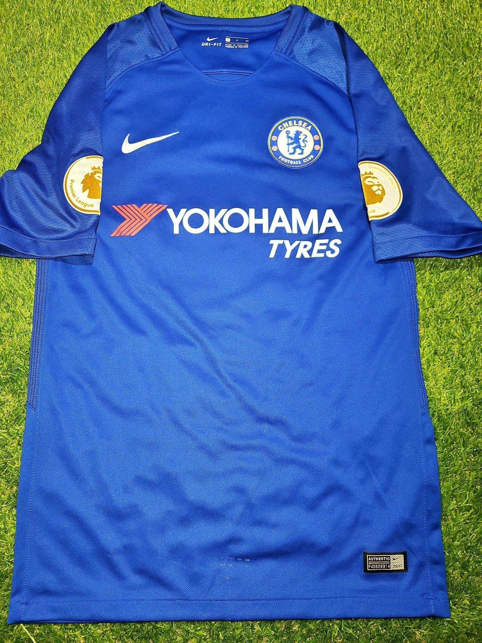 Soccer Jersey Chelsea Kit 2017 Morata Chelsea 2017 2018 Home