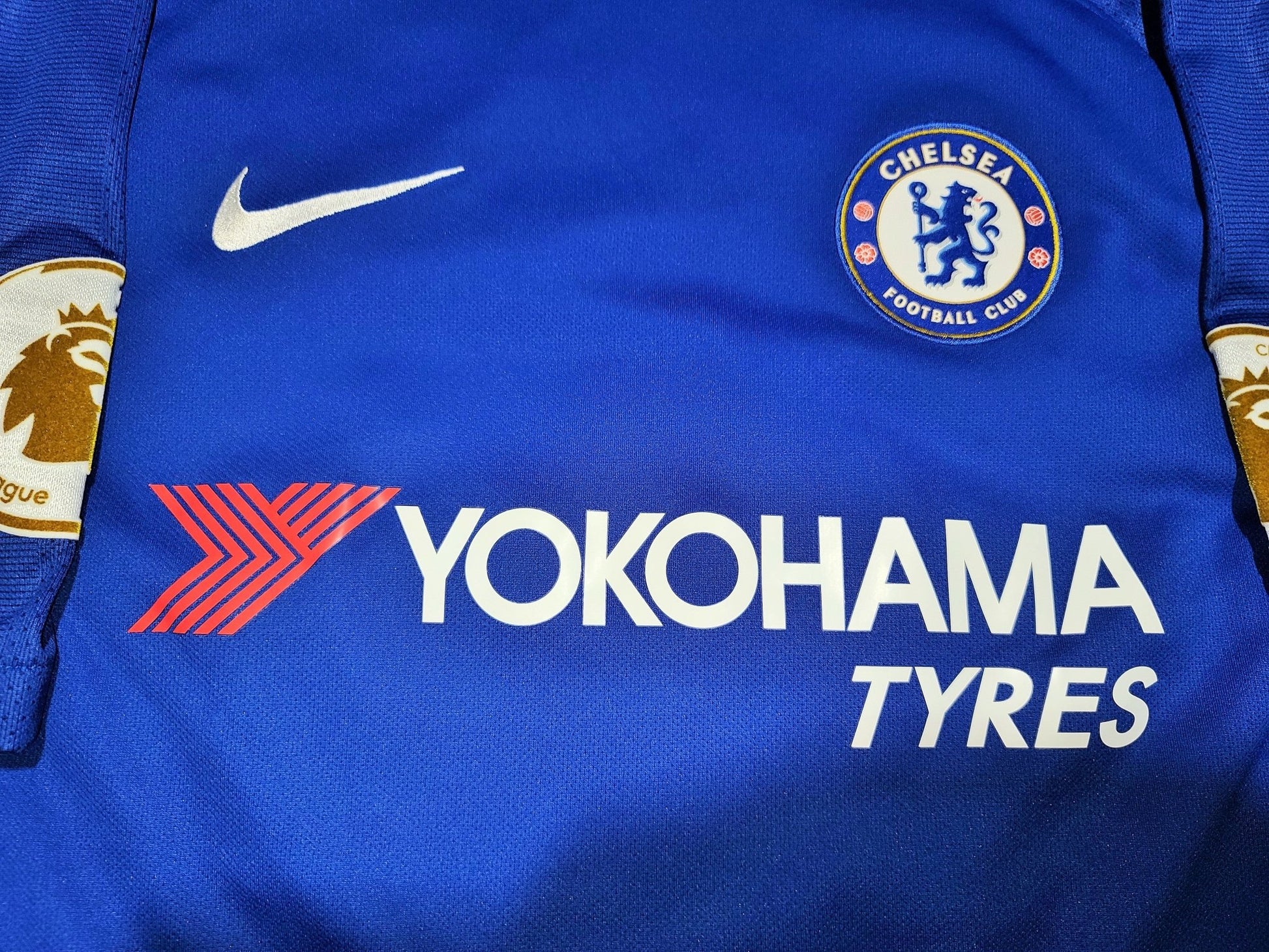 Les nouveaux maillots Chelsea 2024-2025 en images Les nouveaux maillots Chelsea 2024-2025 en images