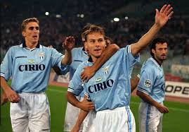 Nedved Lazio Umbro 1997 1998 Home Jersey Shirt M foreversoccerjerseys