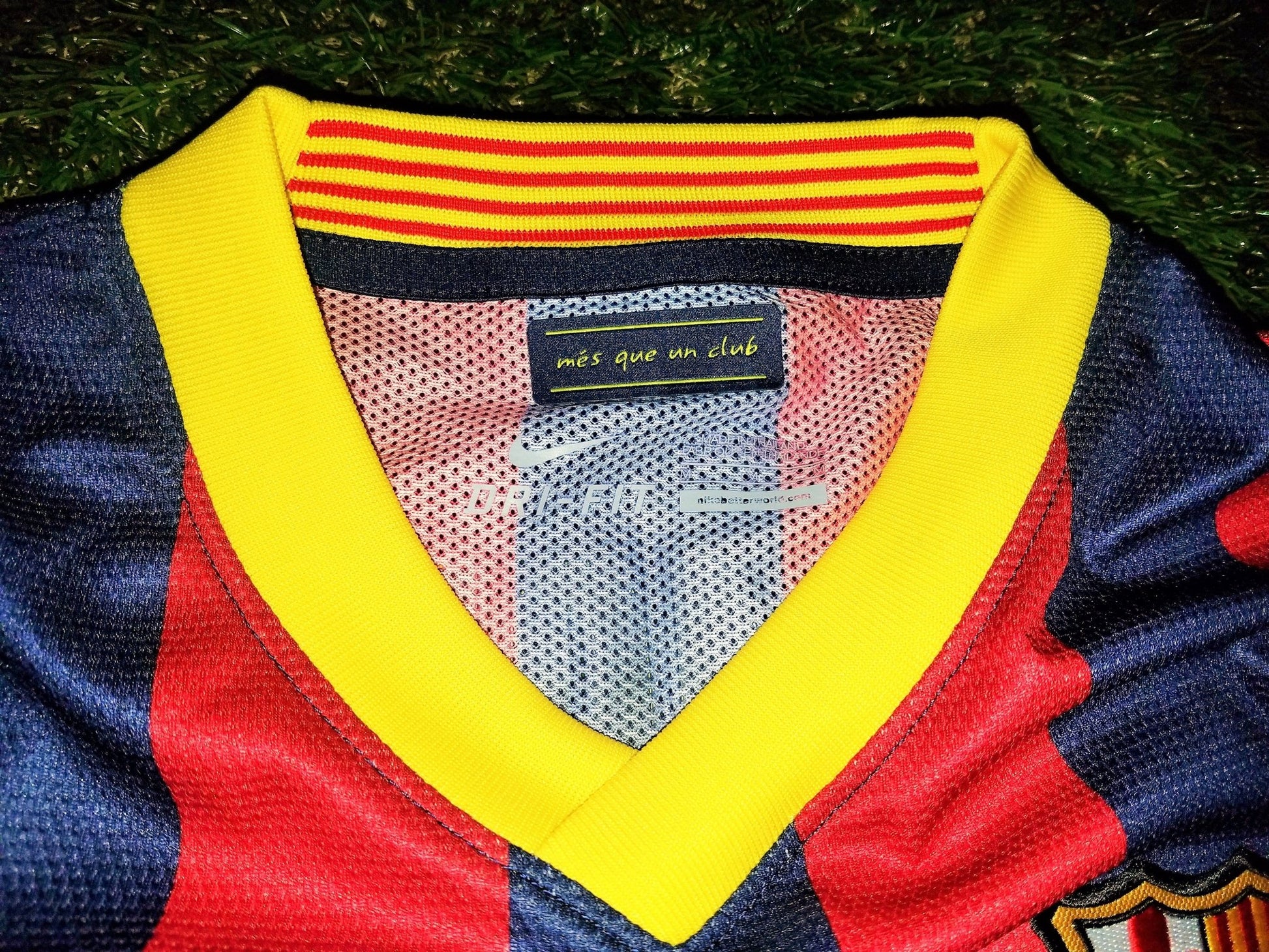 Neyman MATCH WORN DEBUT SEASON 2013 2014 Jersey M foreversoccerjerseys