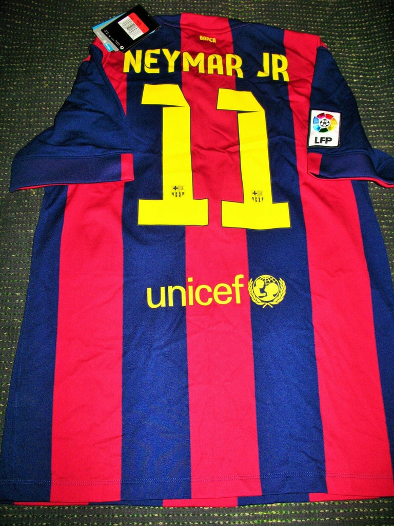 Maillot rétro BRESIL 2014 NEYMAR Maillot rétro BRESIL 2014 NEYMAR