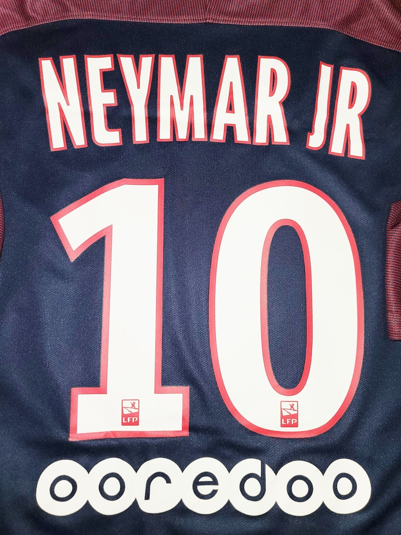 MAILLOT DE FOOTBALL PSG NEYMAR JR STOCK PRO 2017 MAILLOT DE FOOTBALL PSG NEYMAR JR STOCK PRO 2017