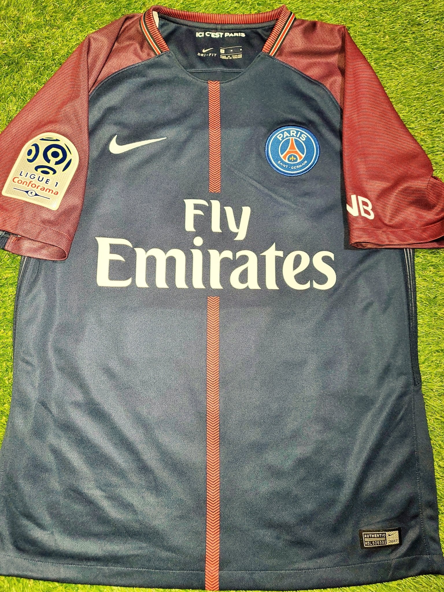 PSG Maillot Neymar Jr - Collection Officielle Paris Saint Germain PSG Maillot Neymar Jr - Collection Officielle Paris Saint Germain
