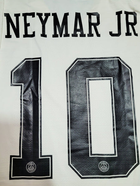 Neymar Psg Paris Saint Germain JORDAN VAPORKNIT PLAYER ISSUE 2018 2019 Third Soccer Jersey XL SKU# 918923-102 Jordan