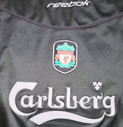 Owen Liverpool 2002 2003 2004 Away Third Reebok Jersey Shirt Camiseta XL foreversoccerjerseys