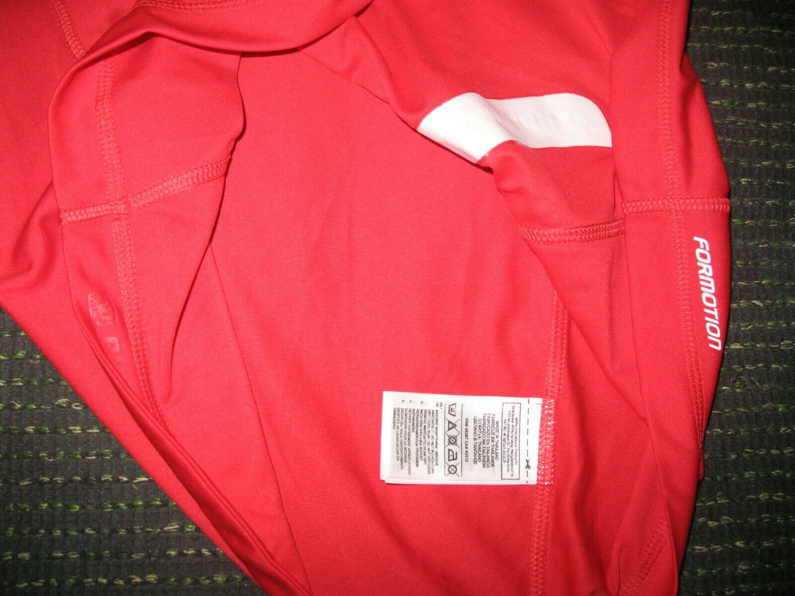 Pardo Chicago Fire MATCH WORN AUTOGRAPH 2011 2012 Jersey Camiseta - foreversoccerjerseys