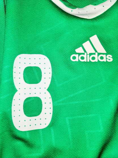 Pardo Mexico 2008 2009 FORMOTION PLAYER ISSUE Jersey Shirt Camiseta L SKU# 644645 AZB001 foreversoccerjerseys
