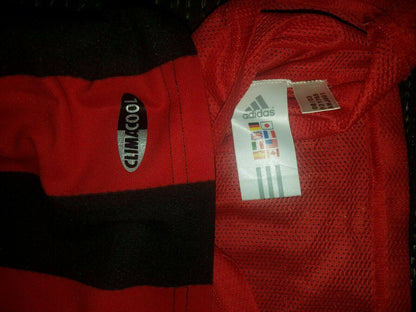 Pirlo AC Milan 2003 2004 UEFA MATCH ISSUED Jersey Shirt Maglia L - foreversoccerjerseys