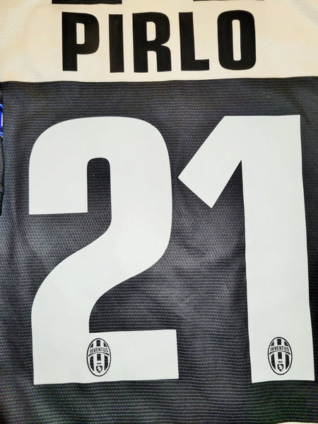 Pirlo Juventus 2012 2013 Home UEFA Jersey Shirt Maglia L SKU# 479331-105 foreversoccerjerseys