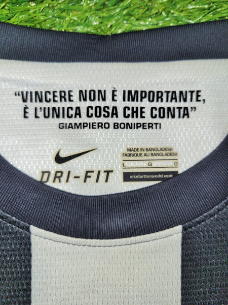 Pirlo Juventus 2012 2013 Home UEFA Jersey Shirt Maglia L SKU# 479331-105 foreversoccerjerseys