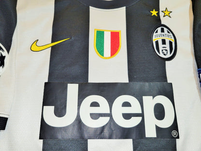 Pirlo Juventus 2012 2013 Home UEFA Jersey Shirt Maglia L SKU# 479331-105 foreversoccerjerseys