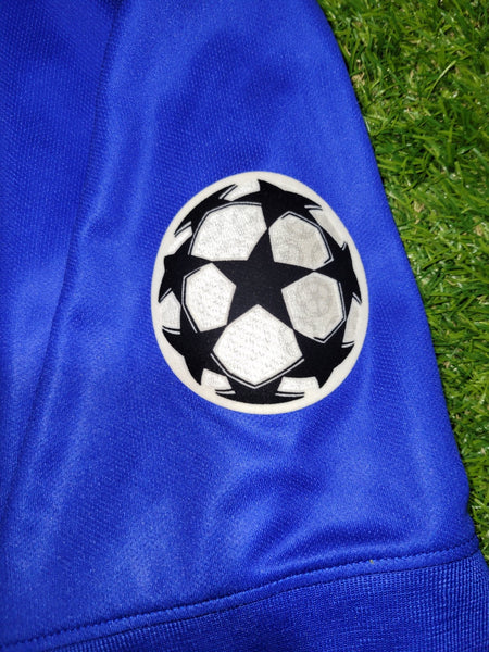 Pirlo Juventus 2014 2015 Away UEFA Soccer Jersey Shirt M SKU# 611078-472 Nike