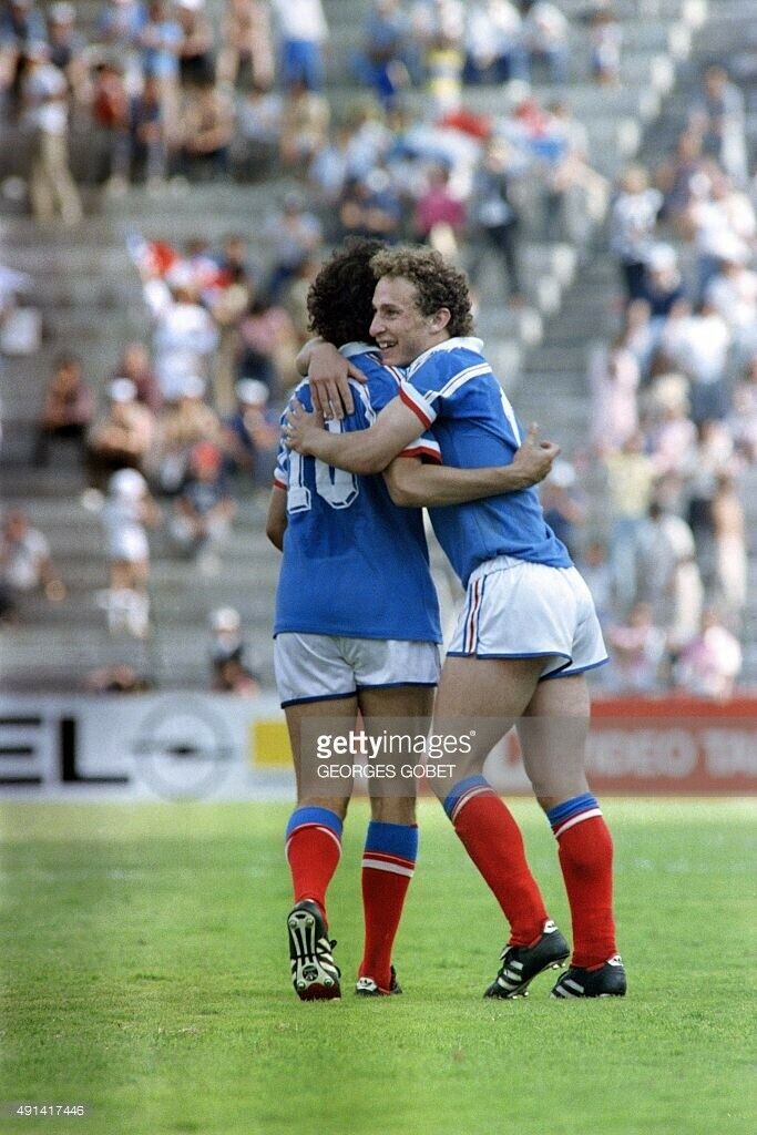 1986 フランス代表 ユニフォーム #10 PLATINI 1986 フランス代表 ユニフォーム #10 PLATINI
