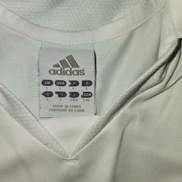 Ramos Real Madrid 2005 2006 Home Jersey Shirt Camiseta L SKU# 109879 APU002 foreversoccerjerseys