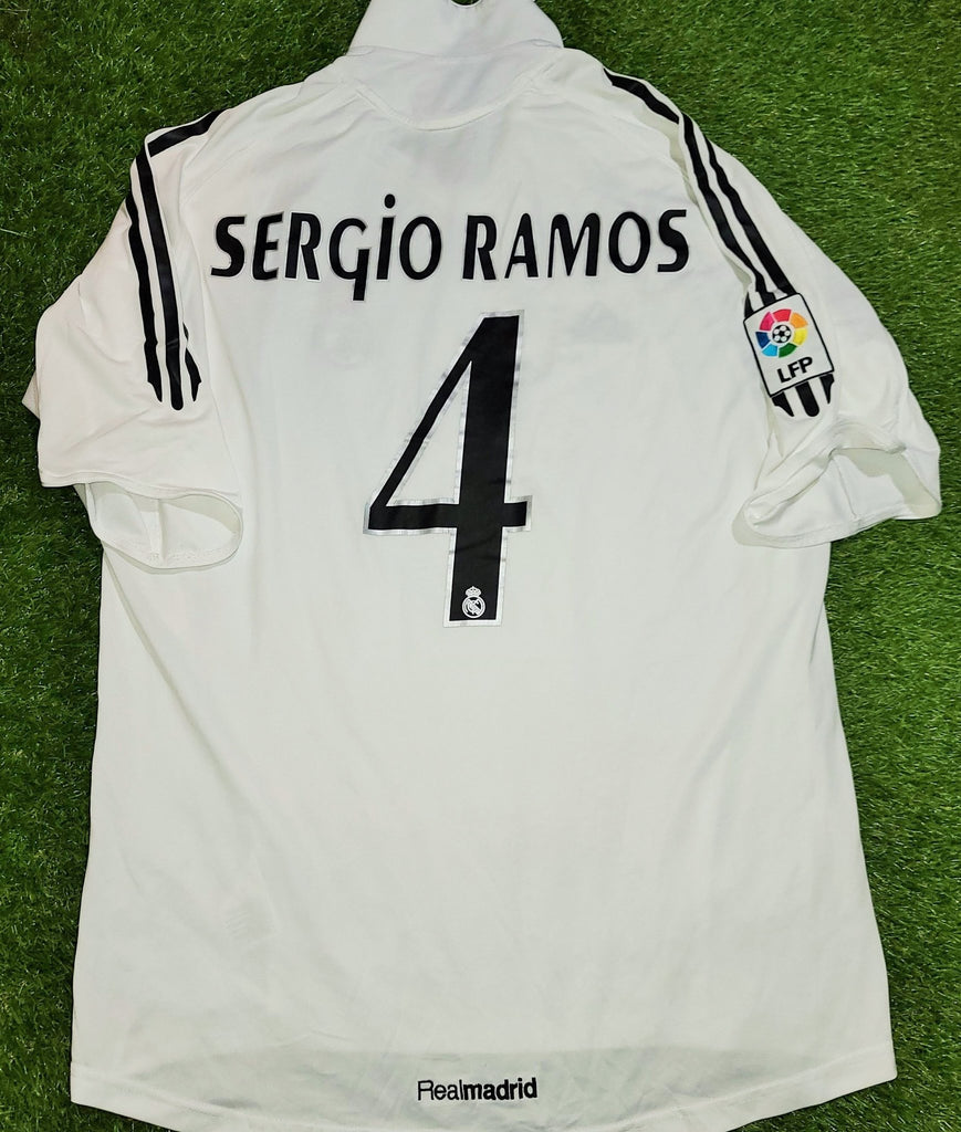 Camiseta Real Madrid 2005 home