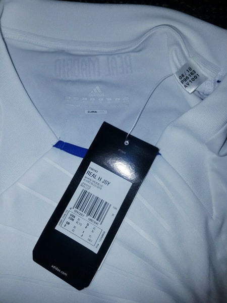 Ramos Real Madrid 2010 2011 Jersey Camiseta Shirt XL BNWT - foreversoccerjerseys