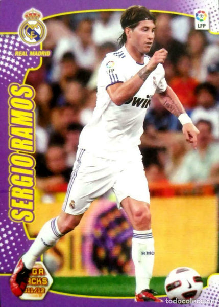 Ramos Real Madrid 2010 2011 Jersey Camiseta Shirt XL BNWT - foreversoccerjerseys