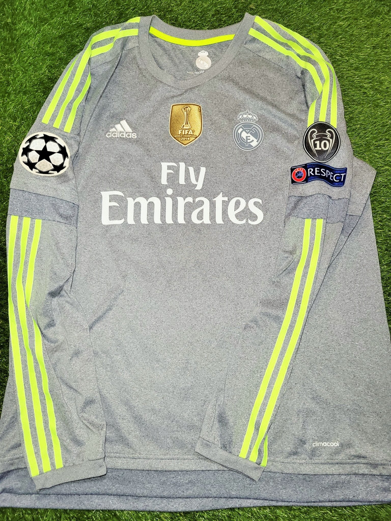 ramos real madrid jersey