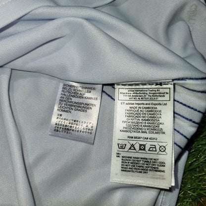 Ramos Real Madrid 2016 2017 Home Long Sleeve Jersey Shirt Camiseta BNWT M SKU# AI5184 foreversoccerjerseys