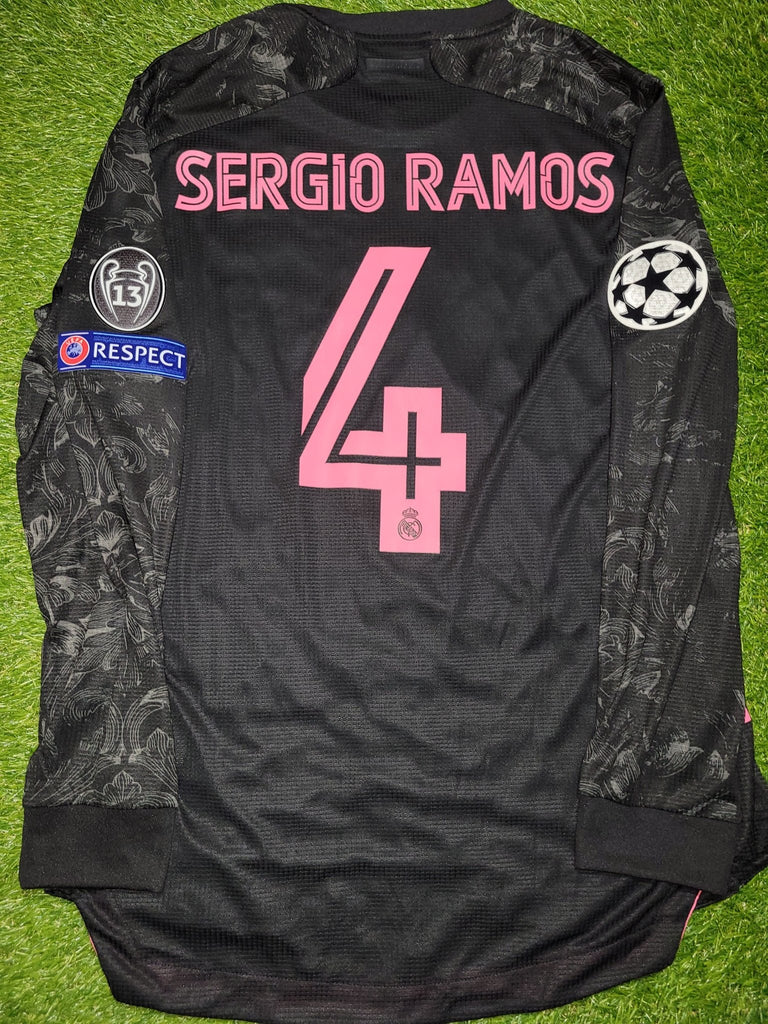 sergio ramos jersey