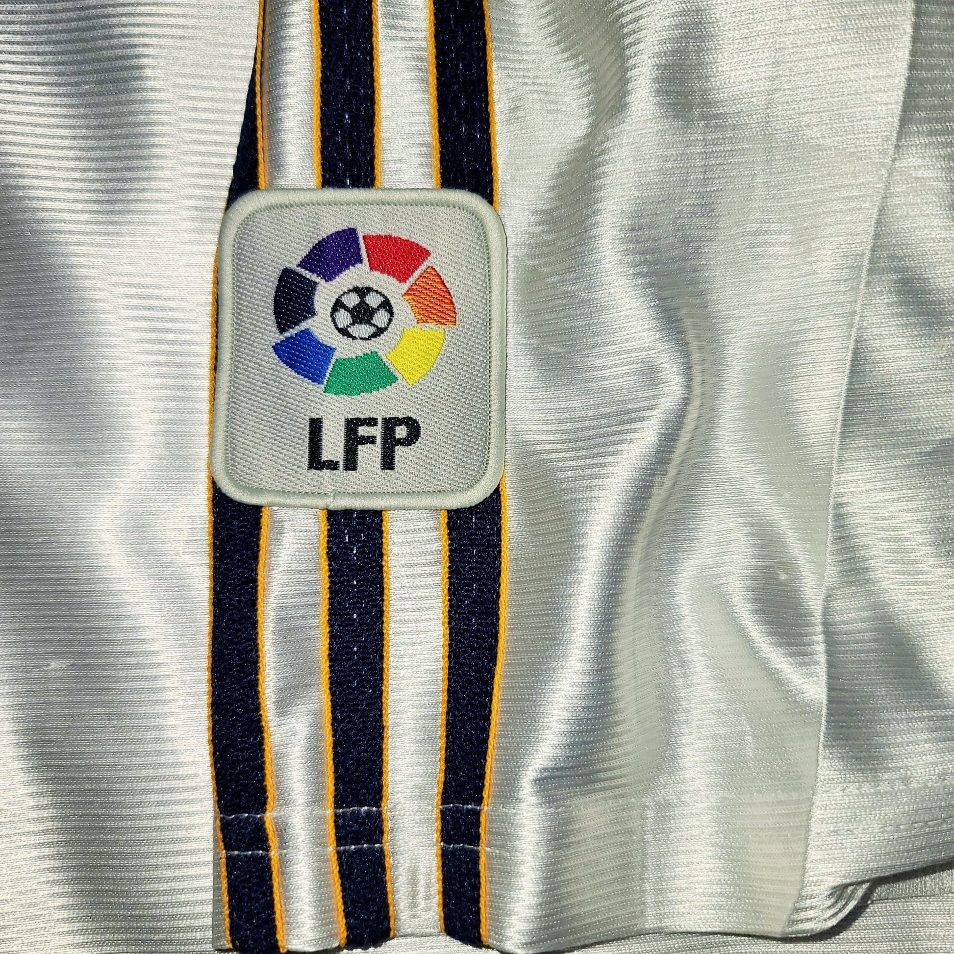 REAL MADRID 1998-1999 away Teka camiseta shirt trikot maillot maglia L EUR 169,95 - ES REAL MADRID 1998-1999 away Teka camiseta shirt trikot maillot maglia L EUR 169,95 - ES
