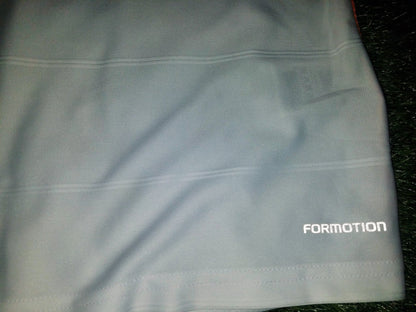 Raul Real Madrid MATCH ISSUED 2013 2014 Jersey Camiseta Shirt L SKU# Z29369 foreversoccerjerseys