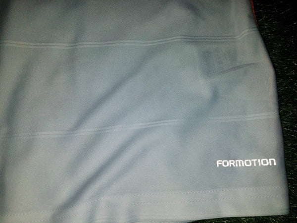 Raul Real Madrid MATCH ISSUED 2013 2014 Jersey Camiseta Shirt L SKU# Z29369 foreversoccerjerseys