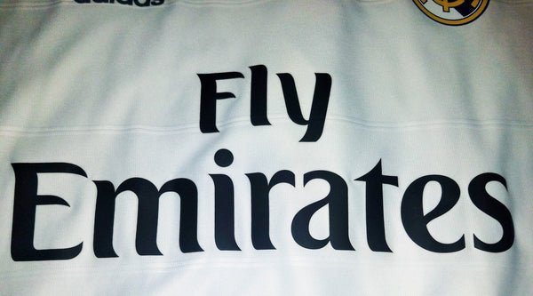 Raul Real Madrid MATCH ISSUED 2013 2014 Jersey Camiseta Shirt L SKU# Z29369 foreversoccerjerseys