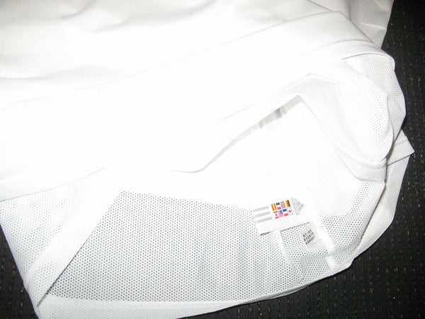 Raul Real Madrid Player Issue 2003 2004 Long Sleeve Jersey Camiseta Shirt - foreversoccerjerseys