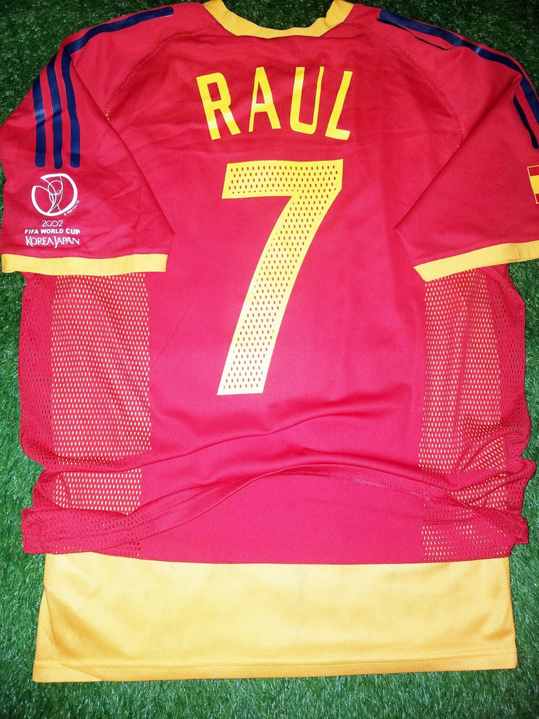 españa soccer jersey