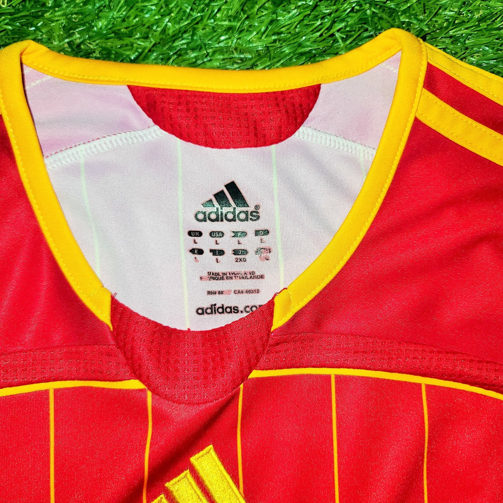 Raul Spain 2006 WORLD CUP Jersey Shirt Maillot Camiseta M SKU# 740144