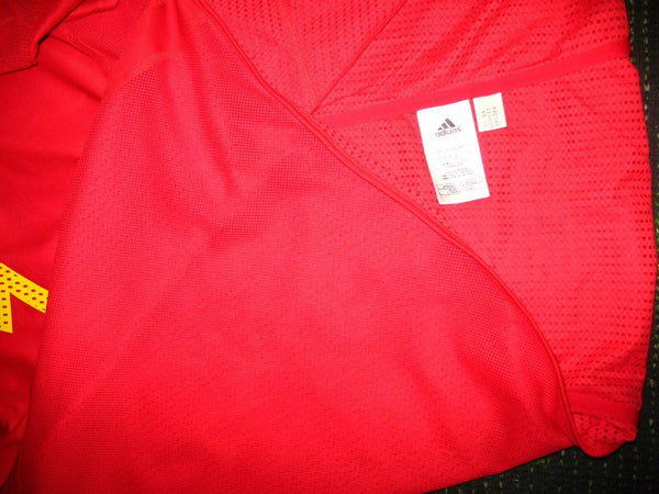 Raul Spain PLAYER ISSUE 2004 EURO Jersey Camiseta Espana Shirt Trikot L - foreversoccerjerseys