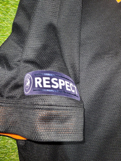 Robben Netherlands Holland 2012 EURO CUP PLAYER ISSUE Soccer Away Jersey Shirt XL SKU# 447407-010 NIKE