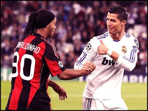 Ronaldinho AC Milan Adidas 2010 2011 Home Jersey Shirt Camiseta Maglia XL SKU# P96288 Adidas