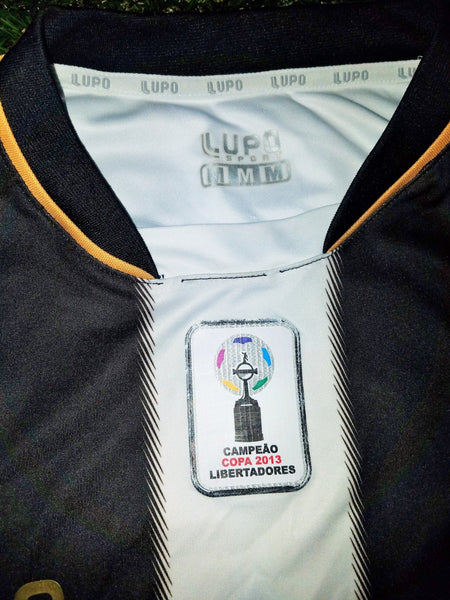 Ronaldinho Atletico Mineiro Lupo 2013 2014 Jersey M foreversoccerjerseys