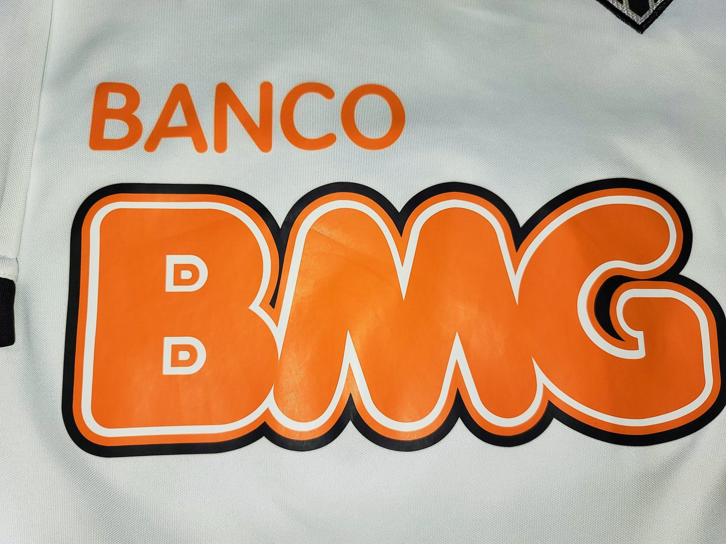 Ronaldinho Atletico Mineiro Puma 2014 2015 Jersey L foreversoccerjerseys