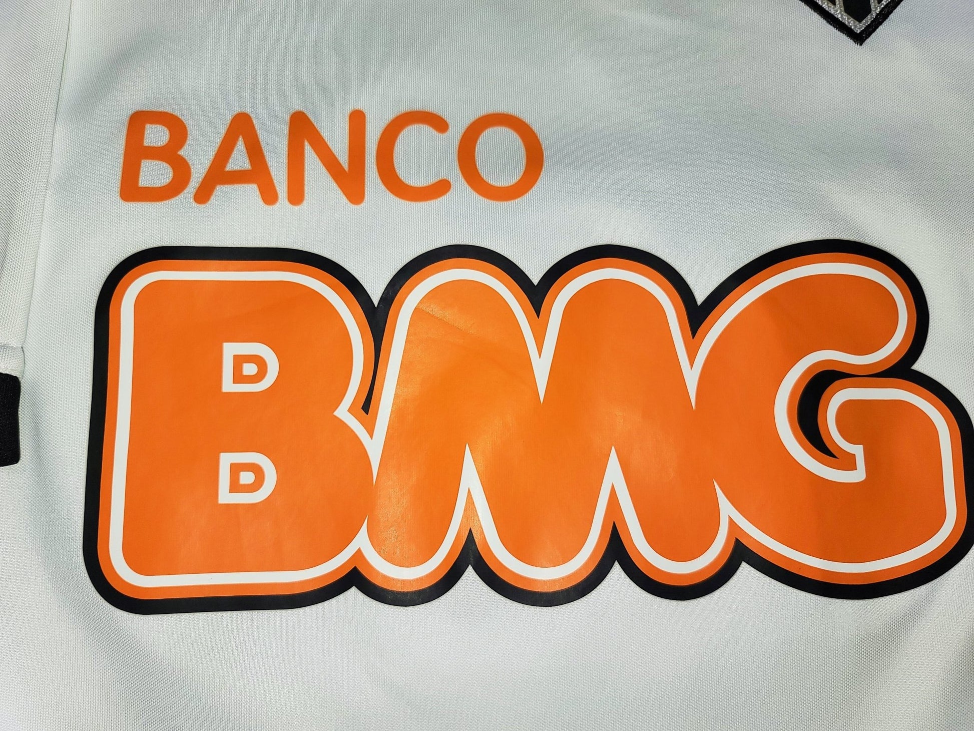 Ronaldinho Atletico Mineiro Puma 2014 2015 Jersey L foreversoccerjerseys