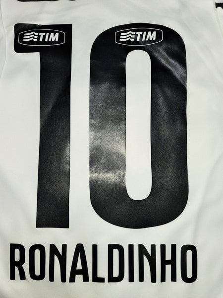 Ronaldinho Atletico Mineiro Puma 2014 2015 Jersey L foreversoccerjerseys
