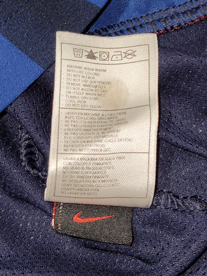 Ronaldinho Barcelona 2004 2005 Away Soccer Jersey Shirt M Nike