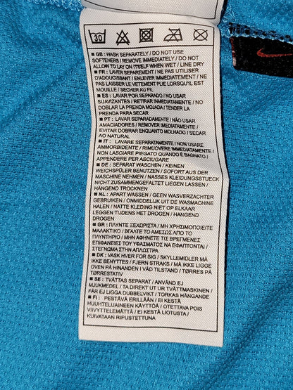 Ronaldinho Barcelona Anniversary Away 2007 2008 Soccer Jersey Shirt XL SKU# 237743-414 Nike