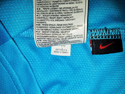 Ronaldinho Barcelona Anniversary Away Jersey 2007 2008 Shirt Camiseta Maglia L SKU# 237743-414 foreversoccerjerseys
